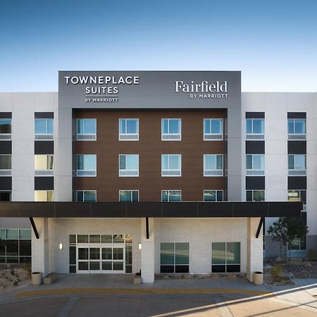 Towneplace Suites By Marriott Marriott 巴斯托 外观 照片