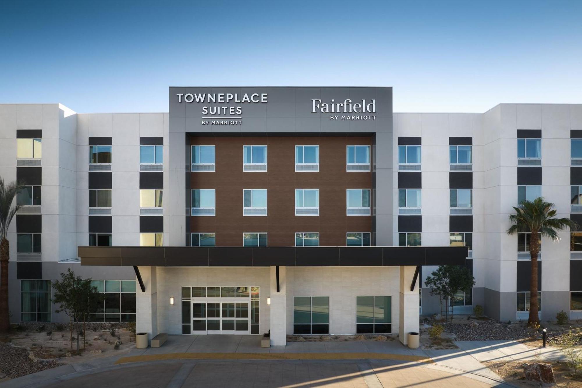 Towneplace Suites By Marriott Marriott 巴斯托 外观 照片