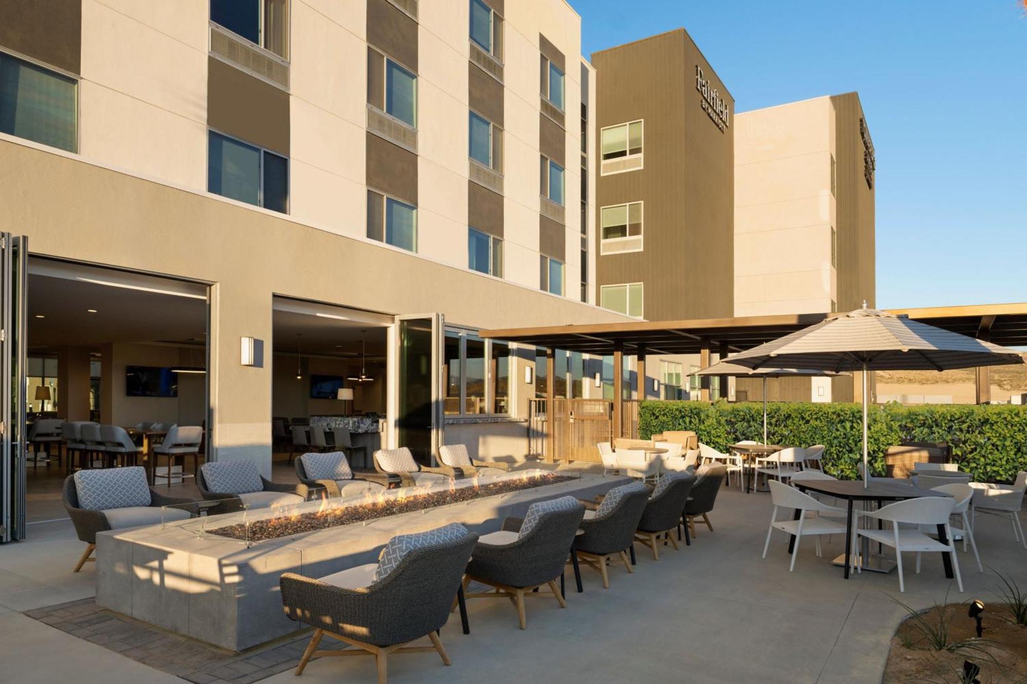 Towneplace Suites By Marriott Marriott 巴斯托 外观 照片