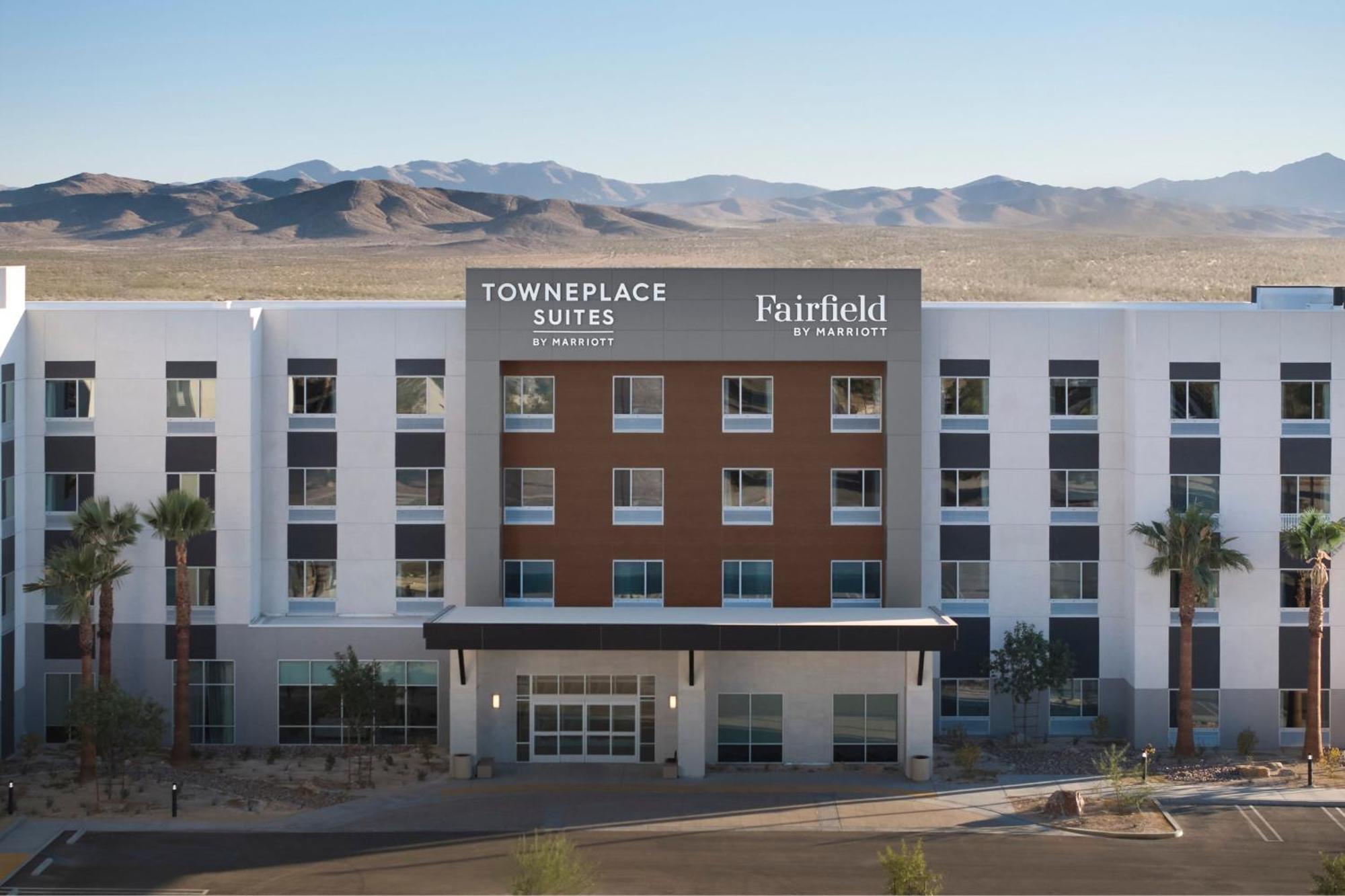 Towneplace Suites By Marriott Marriott 巴斯托 外观 照片