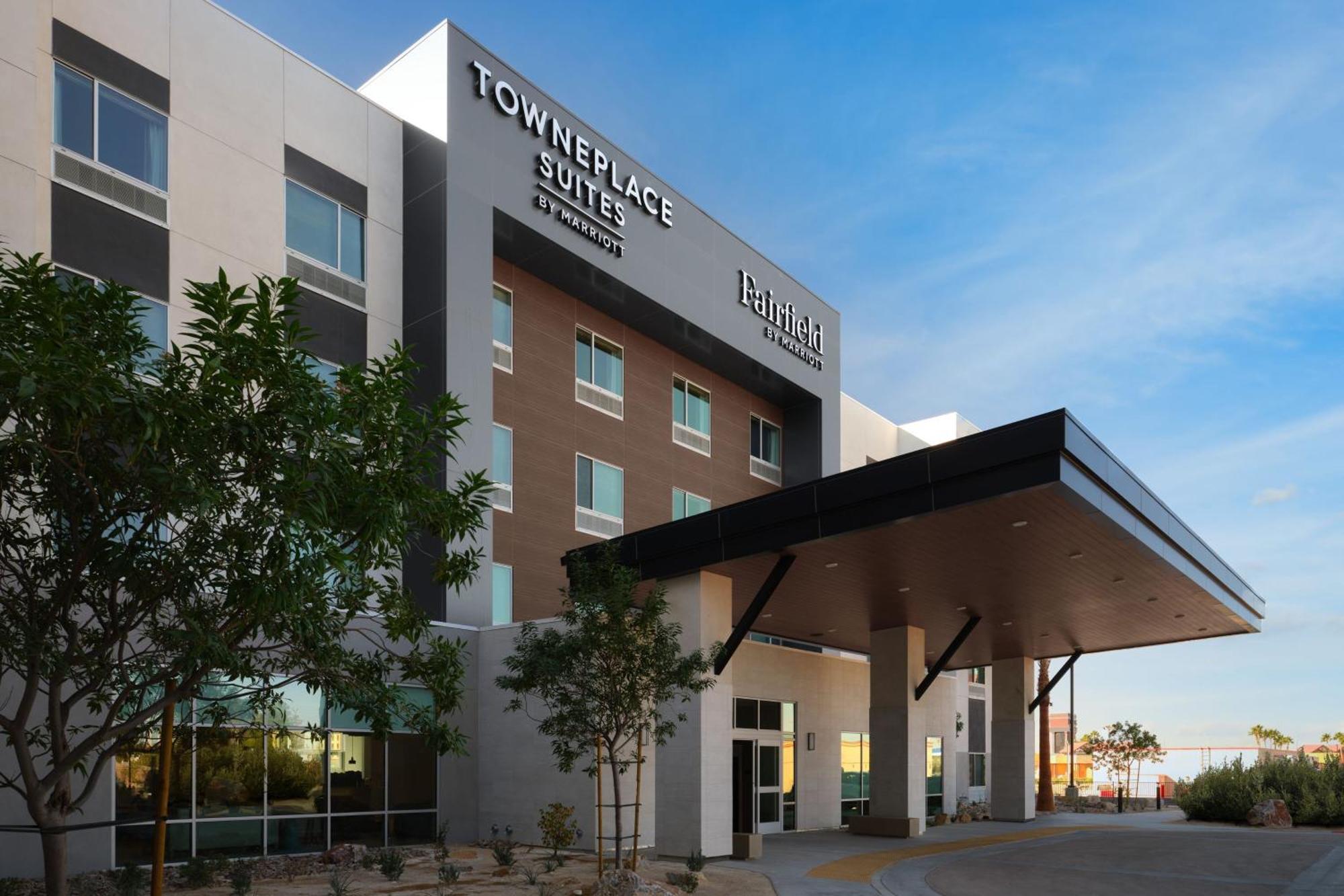 Towneplace Suites By Marriott Marriott 巴斯托 外观 照片
