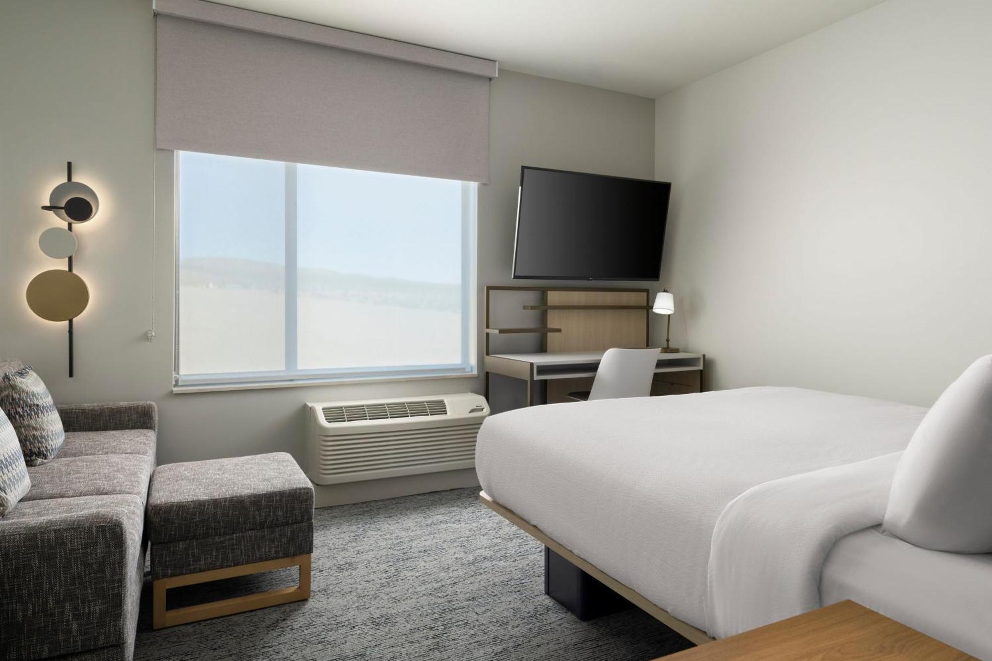 Towneplace Suites By Marriott Marriott 巴斯托 外观 照片
