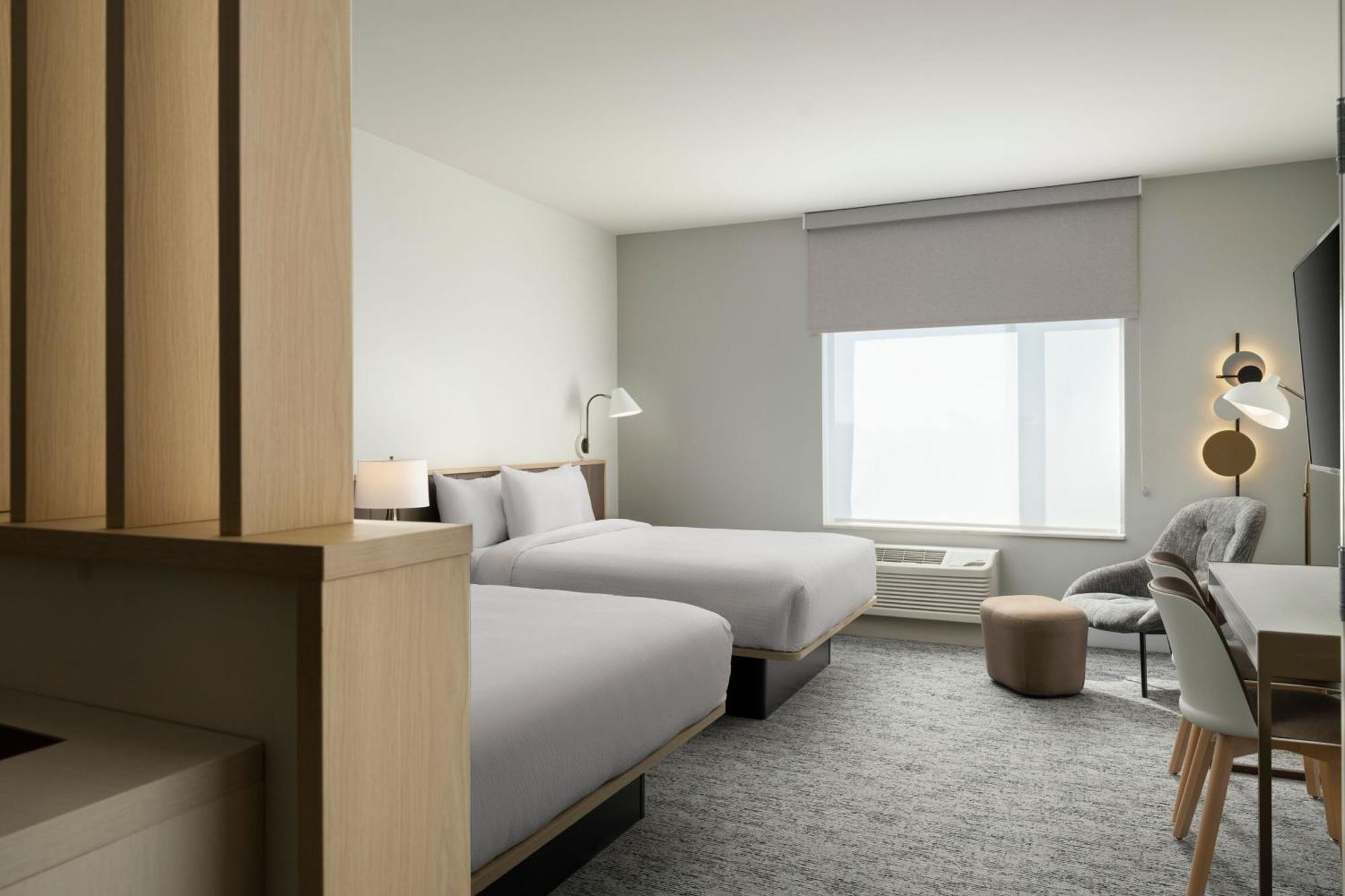 Towneplace Suites By Marriott Marriott 巴斯托 外观 照片
