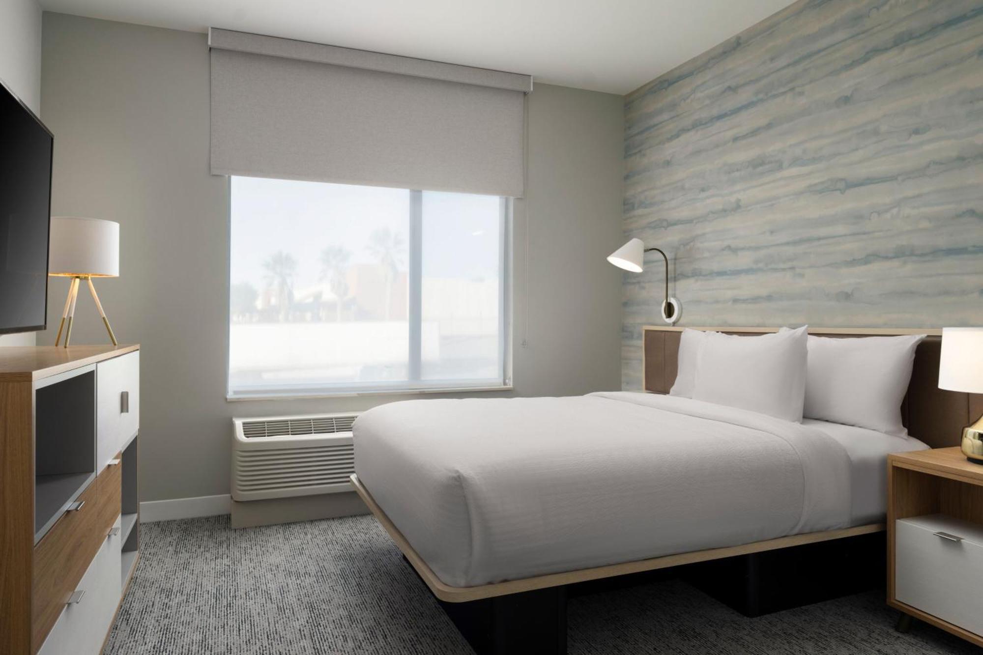 Towneplace Suites By Marriott Marriott 巴斯托 外观 照片